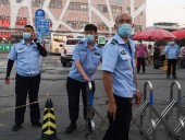 Пандемия: в Китае протестуют вакцину против COVID-19 из клеток насекомых Пандемия: в Китае протестуют вакцину против COVID-19 из клеток насекомых