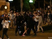 Протесты в Беларуси: за сутки еще около 700 задержанных Протесты в Беларуси: за сутки еще около 700 задержанных