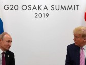 Советник Трампа заявил о планах соглашения по вооружениям между США, Россией и Китаем Советник Трампа заявил о планах соглашения по вооружениям между США, Россией и Китаем