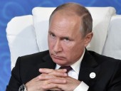 Путин заявил, что задержание вагнеровцев в Беларуси было спецоперацией Украины и США Путин заявил, что задержание вагнеровцев в Беларуси было спецоперацией Украины и США