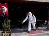 Пандемия: в Турции зафиксировали антирекорд инфицирования COVID-19 за последние 45 дней Пандемия: в Турции зафиксировали антирекорд инфицирования COVID-19 за последние 45 дней