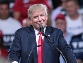Трамп официально стал кандидатом в президенты США от республиканцев Трамп официально стал кандидатом в президенты США от республиканцев