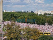 В Беларуси проходит оппозиционный марш свободы: выдвинуты требования В Беларуси проходит оппозиционный марш свободы: выдвинуты требования