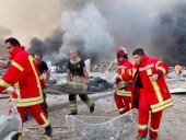 Взрыв в Бейруте: власти объявили столицу зоной бедствия Взрыв в Бейруте: власти объявили столицу зоной бедствия