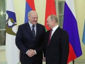 В Кремле рассказали детали переговоров Путина и Лукашенко В Кремле рассказали детали переговоров Путина и Лукашенко