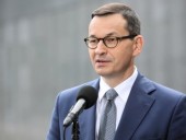 Глава правительства Польши назвал Северный поток-2 расплатой за оружие для Путина Глава правительства Польши назвал Северный поток-2 расплатой за оружие для Путина