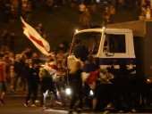 США и ООН обеспокоены протестами после выборов в Беларуси
