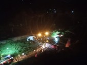 В Индии самолет с 191 пассажиром на борту вылетел за взлетную полосу, есть жертвы