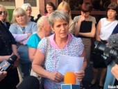 В Гомеле по делу о массовых беспорядках задержана доверенное лицо Тихановской В Гомеле по делу о массовых беспорядках задержана доверенное лицо Тихановской