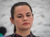 Тихановская в понедельник встретится с представителем Госдепа США Тихановская в понедельник встретится с представителем Госдепа США
