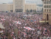 Протесты в Беларуси: МВД страны составило 79 протоколов после вчерашних акций Протесты в Беларуси: МВД страны составило 79 протоколов после вчерашних акций