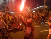 В Беларуси после двух дней протестов в больницу попали более 200 человек, есть погибший В Беларуси после двух дней протестов в больницу попали более 200 человек, есть погибший
