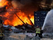 Взрыв в Ливане: Зеленский выразил соболезнования Взрыв в Ливане: Зеленский выразил соболезнования