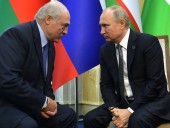 Лукашенко попросил Путина передать Меркель просьбу не вмешиваться в дела Беларуси Лукашенко попросил Путина передать Меркель просьбу не вмешиваться в дела Беларуси