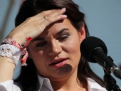 Ни на каком этапе это не была борьба против России: Тихановская обратилась к россиянам Ни на каком этапе это не была борьба против России: Тихановская обратилась к россиянам