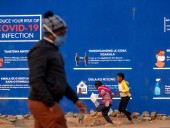 Пандемия: количество выздоровевших от COVID-19 в Африке достигло 1 млн человек Пандемия: количество выздоровевших от COVID-19 в Африке достигло 1 млн человек