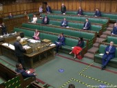 Нижняя палата парламента Великобритании приняла противоречивый закон о внутреннем рынке Нижняя палата парламента Великобритании приняла противоречивый закон о внутреннем рынке