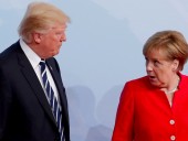 Меркель пользуется наибольшим доверием среди мировых лидеров, Трамп - в конце списка Меркель пользуется наибольшим доверием среди мировых лидеров, Трамп - в конце списка