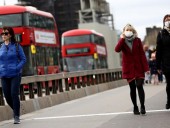 В Великобритании штраф за нарушение самоизоляции повысили до 10 тыс. фунтов стерлингов В Великобритании штраф за нарушение самоизоляции повысили до 10 тыс. фунтов стерлингов