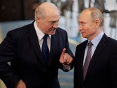 Лукашенко прибыл в Сочи для переговоров с Путиным Лукашенко прибыл в Сочи для переговоров с Путиным