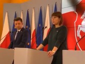 Оппозиционерку Ковалькову насильно выдворили из Беларуси Оппозиционерку Ковалькову насильно выдворили из Беларуси