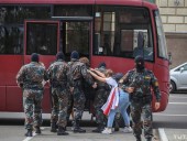 В Беларуси продолжаются протесты студентов и задержания В Беларуси продолжаются протесты студентов и задержания