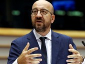 Председатель Евросовета призвал Беларусь к диалогу с участием ОБСЕ Председатель Евросовета призвал Беларусь к диалогу с участием ОБСЕ
