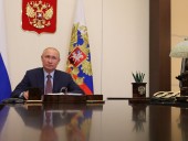 Путин распорядился организовать в Росгвардии так называемую военно-политическую работу Путин распорядился организовать в Росгвардии так называемую военно-политическую работу