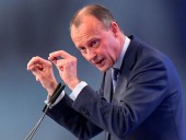 Соперник Меркель хочет заморозить строительство Северного потока-2 Соперник Меркель хочет заморозить строительство Северного потока-2