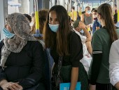 В Израиле из-за пандемии COVID-19 подготовили план строгого карантина В Израиле из-за пандемии COVID-19 подготовили план строгого карантина