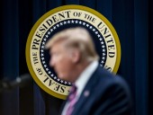 Трамп выступил с речью в честь 75-й годовщины окончания Второй мировой войны