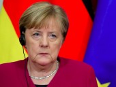 Германия обсудит со странами ЕС ответ на отравление Навального после отчета ОЗХО - Меркель Германия обсудит со странами ЕС ответ на отравление Навального после отчета ОЗХО - Меркель