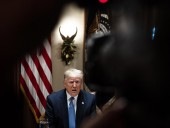 Трамп сообщил об аресте более 200 участников беспорядков Трамп сообщил об аресте более 200 участников беспорядков