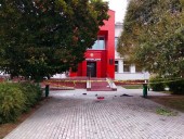 В Беларуси мужчина совершил под стенами отделения милиции акт самосожжения В Беларуси мужчина совершил под стенами отделения милиции акт самосожжения