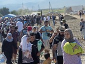 В Греции мигранты не хотят оставаться на Лесбосе, местные жители и власти также недовольны В Греции мигранты не хотят оставаться на Лесбосе, местные жители и власти также недовольны