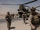 США почти вполовину сократят военное присутствие в Афганистане США почти вполовину сократят военное присутствие в Афганистане