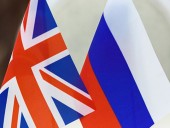 МИД Великобритании вызвал посла России из-за отравления Навального МИД Великобритании вызвал посла России из-за отравления Навального