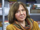 Протесты в Беларуси: Алексиевич призвала российскую интеллигенцию не молчать