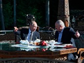 Лукашенко рассказал о своей просьбе к Путину предоставить некоторые виды вооружения Лукашенко рассказал о своей просьбе к Путину предоставить некоторые виды вооружения