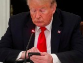 Трамп не исключает многомесячного подведения итогов выборов президента США Трамп не исключает многомесячного подведения итогов выборов президента США