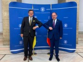 Крымская платформа, встреча с премьером и санкции против РФ: в МИД подвели итоги визита Кулебы в Румынию