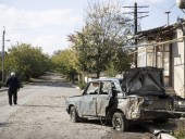 ЕС осудил продолжение боевых действий в Нагорном Карабахе ЕС осудил продолжение боевых действий в Нагорном Карабахе