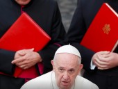 Папа Римский отказал Госсекретарю США в аудиенции Папа Римский отказал Госсекретарю США в аудиенции