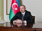 Алиев подтвердил, что в Азербайджане находятся турецкие истребители F-16 Алиев подтвердил, что в Азербайджане находятся турецкие истребители F-16