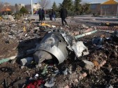 Иран заявил, что ему нечего скрывать от Украины относительно сбитого самолета МАУ Иран заявил, что ему нечего скрывать от Украины относительно сбитого самолета МАУ