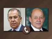 Главы МИД России и Франции обсудили ситуацию в Карабахе и дело Навального Главы МИД России и Франции обсудили ситуацию в Карабахе и дело Навального