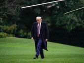 Врачи прогнозируют возвращение Трампа в Белый дом в понедельник Врачи прогнозируют возвращение Трампа в Белый дом в понедельник