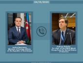 Азербайджан сообщил ОБСЕ о количестве пострадавших жителей во время боев в Карабахе