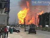В Таиланде взорвался газопровод, есть погибшие и раненые В Таиланде взорвался газопровод, есть погибшие и раненые