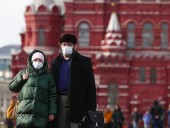 В России за сутки зафиксировали более 16,5 тыс. новых случаев COVID-19 В России за сутки зафиксировали более 16,5 тыс. новых случаев COVID-19